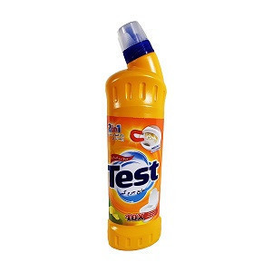 مایع جرمگیر دستشویی تست 750 میل