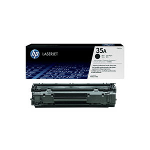 کارتریج لیزر 35A hp