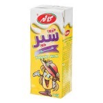 شیر موز 200 میلی کاله