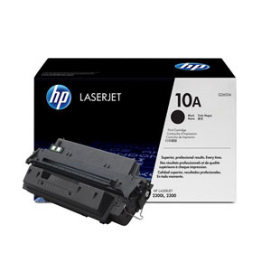 کارتریج لیزر 10A hp