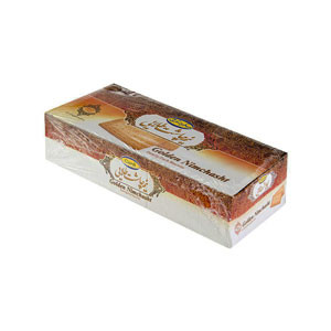 بیسکوئیت نیم چاشت طلایی گرجی 720 گرم
