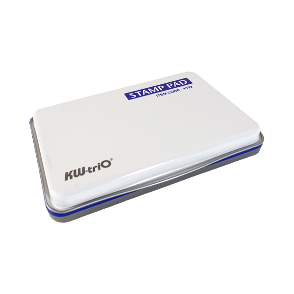 استامپ آبی متوسط KW-trio
