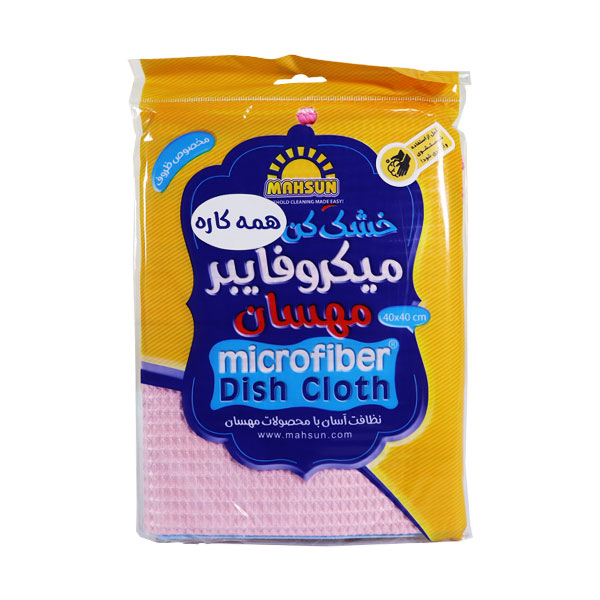 دستمال میکرو فایبرخشک کن همه کاره مهسان