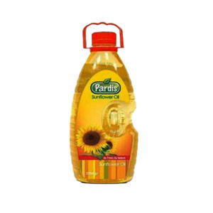 روغن مایع آفتابگردان پردیس 2250 گرم