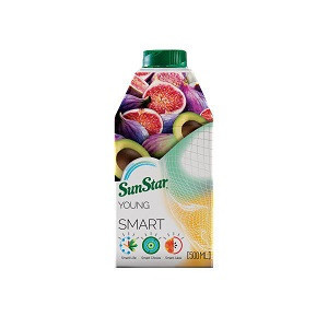 آبمیوه اسمارت 500میلی لیتری سان استار