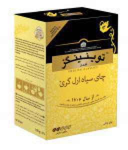 چای توینینگز ارل گری 450 گرمی
