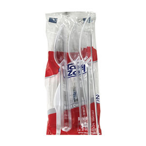 چاقو یکبار مصرف نایس تک ظرف 25 عددی