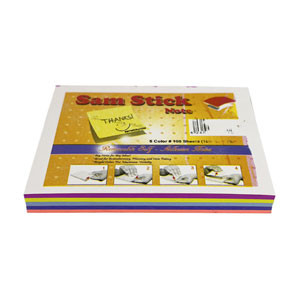 استیکنوت 7/5 * 10 سم استیک 100 شیت