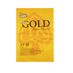 کاغذ A3 گلد 80 گرم 500 برگ