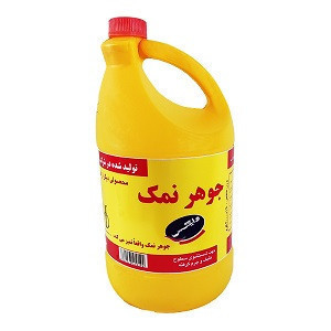 جوهر نمک وایتکس 4 لیتر