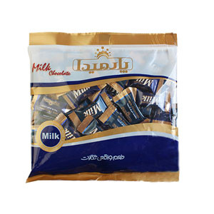 شکلات شیری 330 گرمی پارمیدا