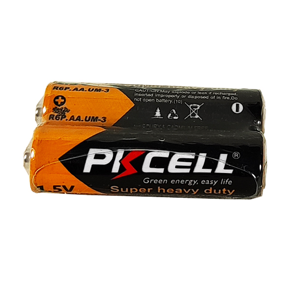 باطری قلمی Super heavy duty پی کی سل 2 عددی