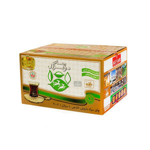 چای سیاه باروتی 2002 دوغزال