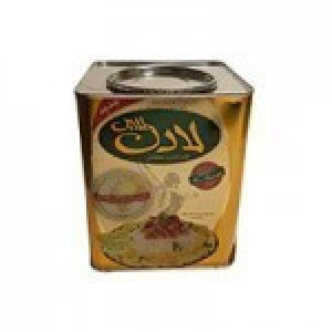 روغن جامد لادن 4 کیلوگرم