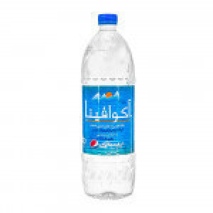 آب معدنی  آکوافینا 1500 سی سی  