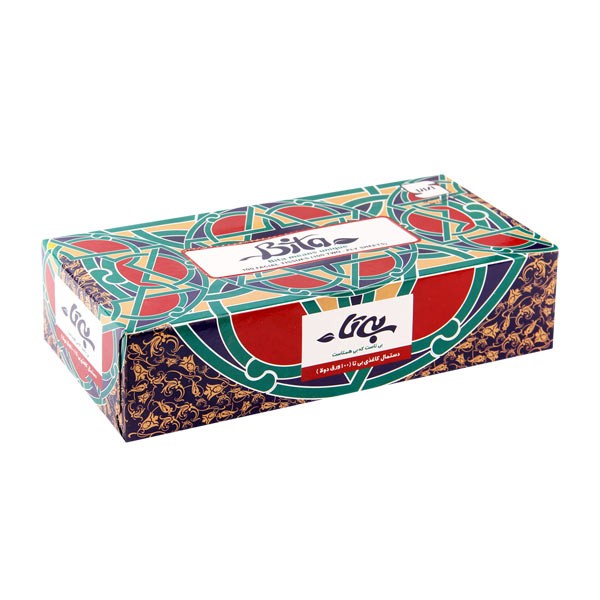 دستمال رومیزی بی تا 200 برگ  