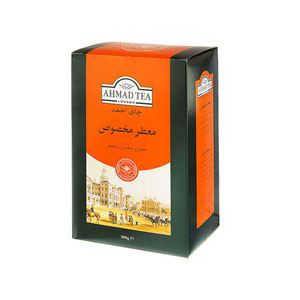 چای عطری احمد بسته 500 گرمی