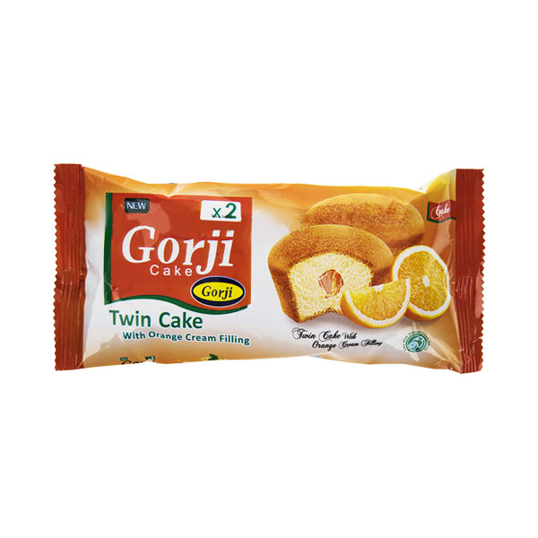 کیک پرتقالی گرجی