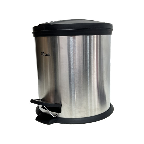 سطل زباله پدالی