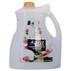 مایع دستشویی صدفی سفید اکتیو 3750 گرمی