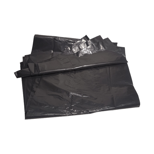 کیسه زباله مشکی فله 55*70( 1 کیلو گرمی)