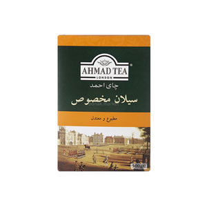 چای سیلان احمد بسته 500 گرمی