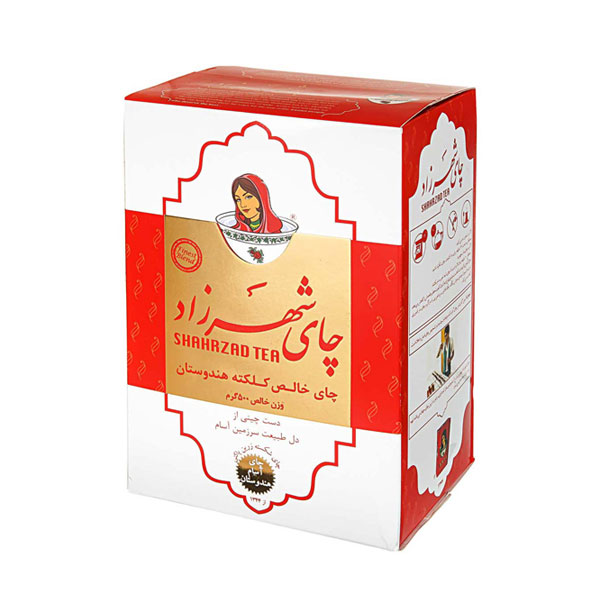 چای هندوستان شهرزاد