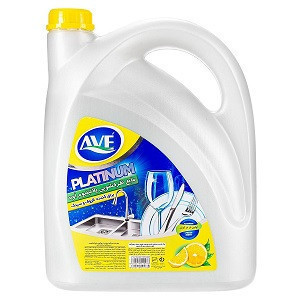 مایع ظرفشویی پلاتینیوم اوه 3750 گرم