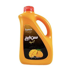 سیروپ انبه سن ایچ 2 لیتر