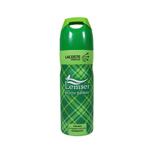اسپری خوشبو کننده بدن لمسر Lacoste