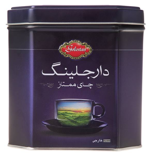 چای دارجلینگ گلستان
