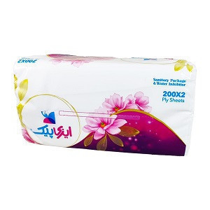 دستمال کاغذی اقتصادی ایزی پیک 400 برگ 