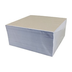 کاغذ یادداشت سفید 400 برگ 10*10