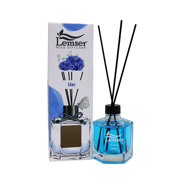 خوشبو کننده هوا لمسر مدل Lilac