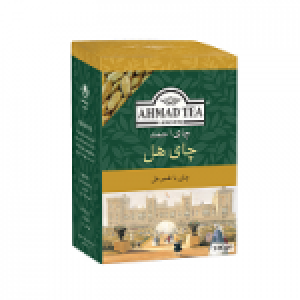 چای احمد با طعم هل احمد