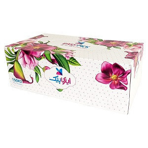 دستمال رومیزی ایزی پیک 300 برگ