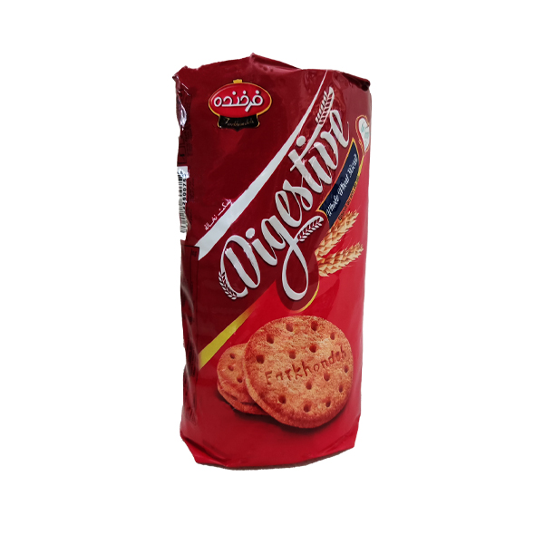 بیسکوییت سبوس دار لیوانی فرخنده 180 گرم