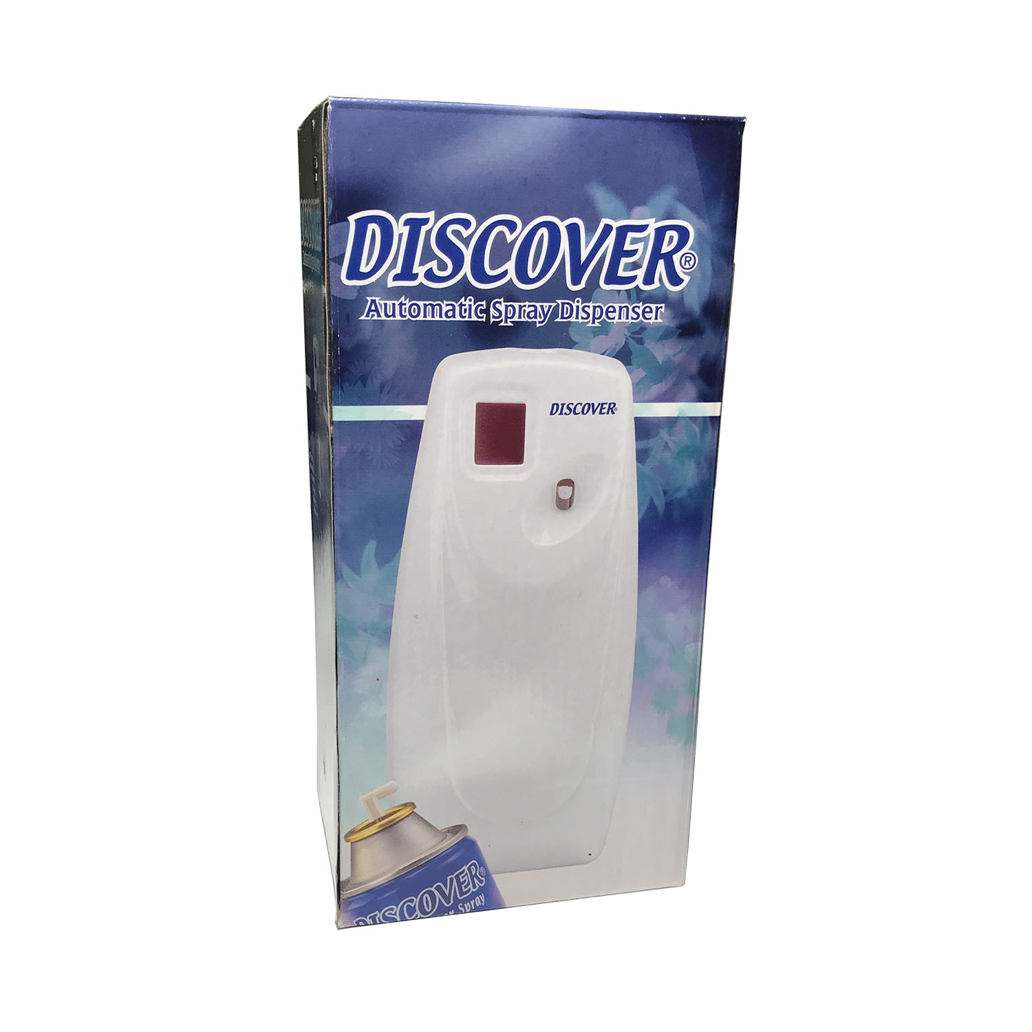 دستگاه اتوماتیک پخش اسپری (DISCOVER)