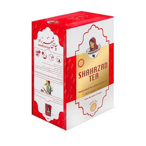 چای دمی شهرزاد