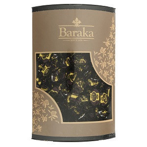 شکلات دوسر پیچ شیری باراکا بسته 450 گرم