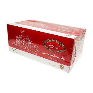 چای تی بگ ساده گلستان 50 عددی