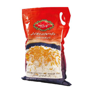 برنج گلستان 5 کیلوگرم