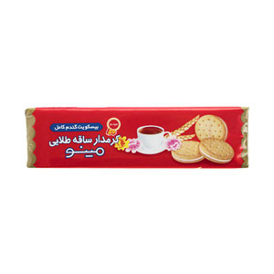 بیسکویت کرمدار ساقه طلایی مینو