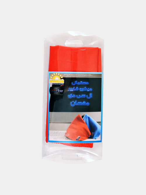 دستمال میکرو فایبر LCD مهسان