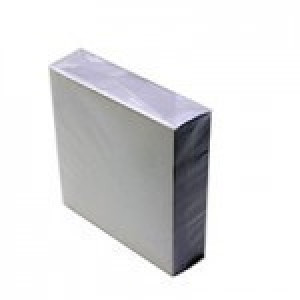 کاغذ یادداشت سفید100 برگ 10*10