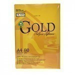 کاغذ A4 گلد GOLD