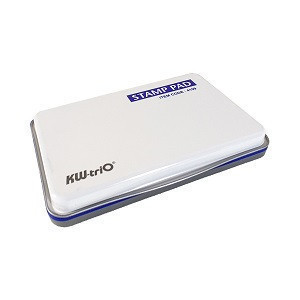 استامپ آبی متوسط KW-trio