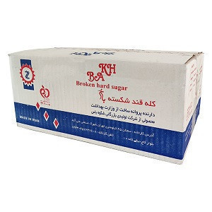 قند شکسته باخ  5 کیلوگرم