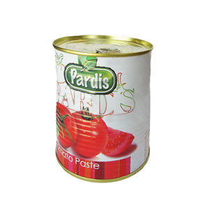 رب گوجه فرنگی پردیس 800 گرم