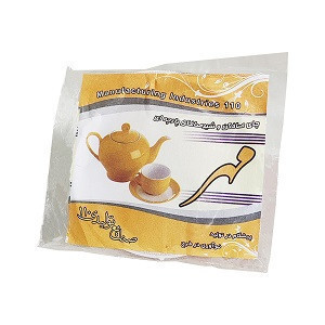 چای صاف کن پارچه ای کوچک
